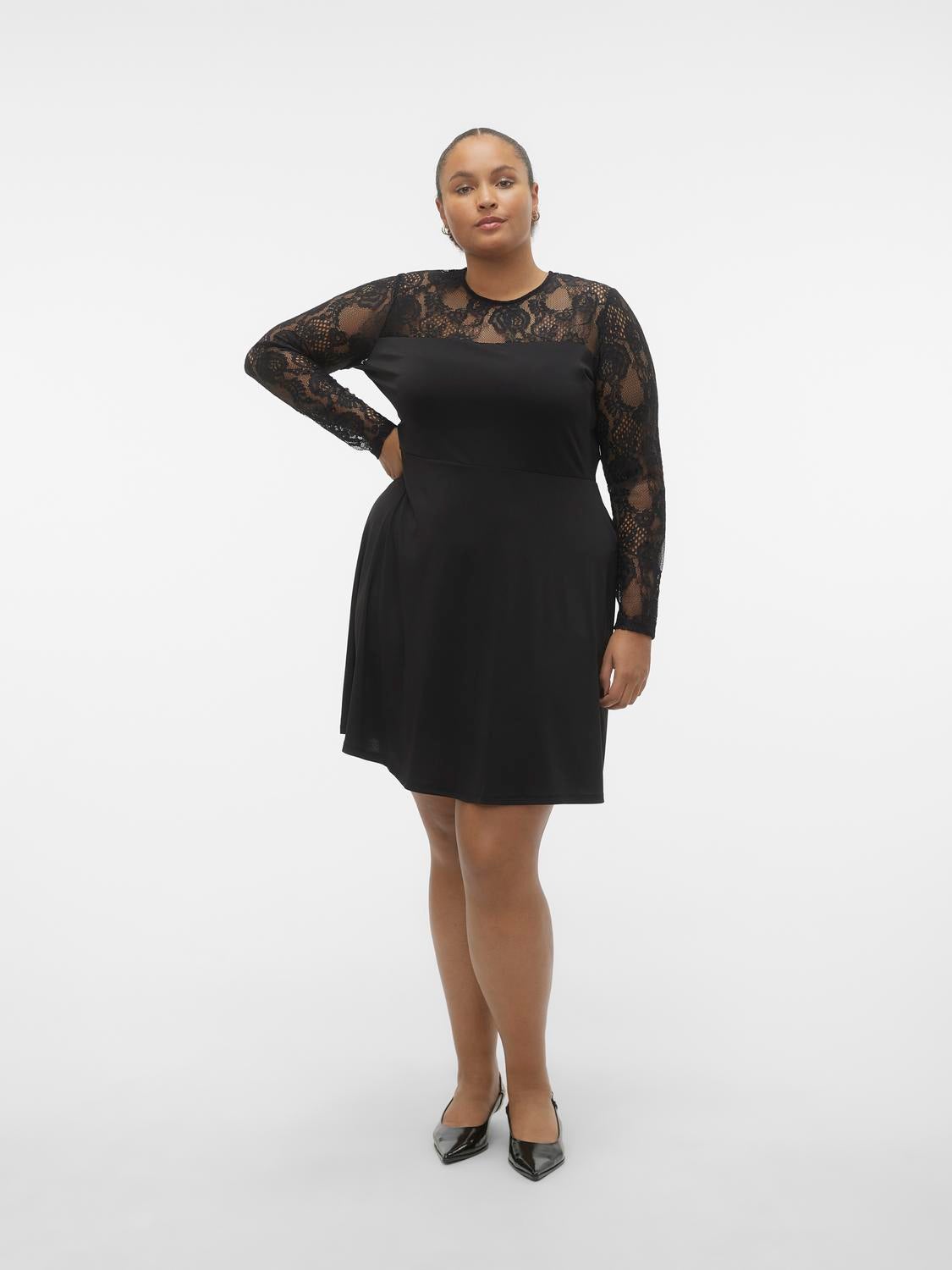 VMCSARA Kurzes Kleid