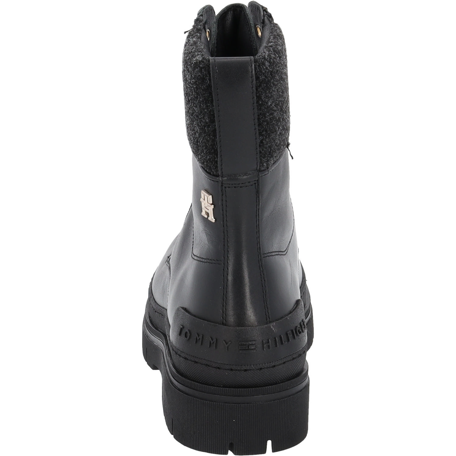 Tommy Hilfiger FW0FW07500, Stiefeletten, Damen, Schwarz