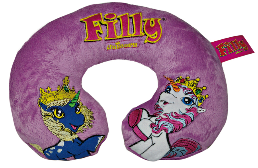 "Filly" Nackenrolle  - ATU