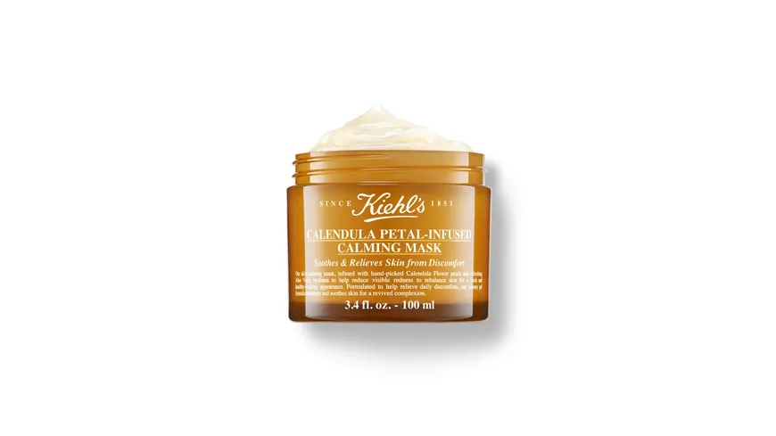 KIEHL'S Calendula Petal-Infused Calming Mask 100 ml