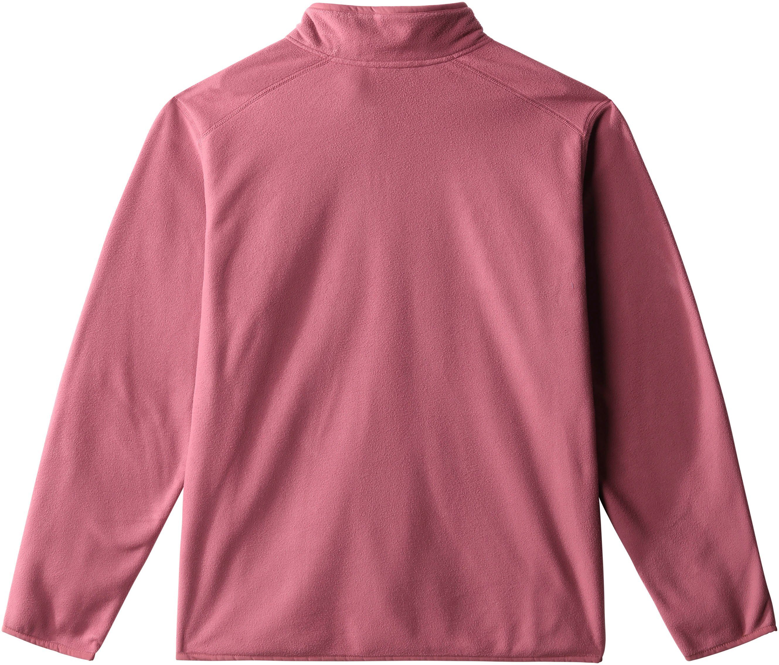 The North Face Stehkragenpullover Windabweisend & Atmungsaktiv & Wärmend