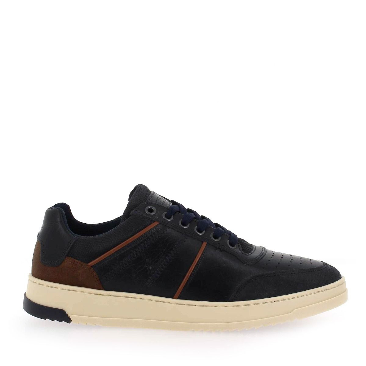 Bullboxer  616K20613F - Marine Cognac