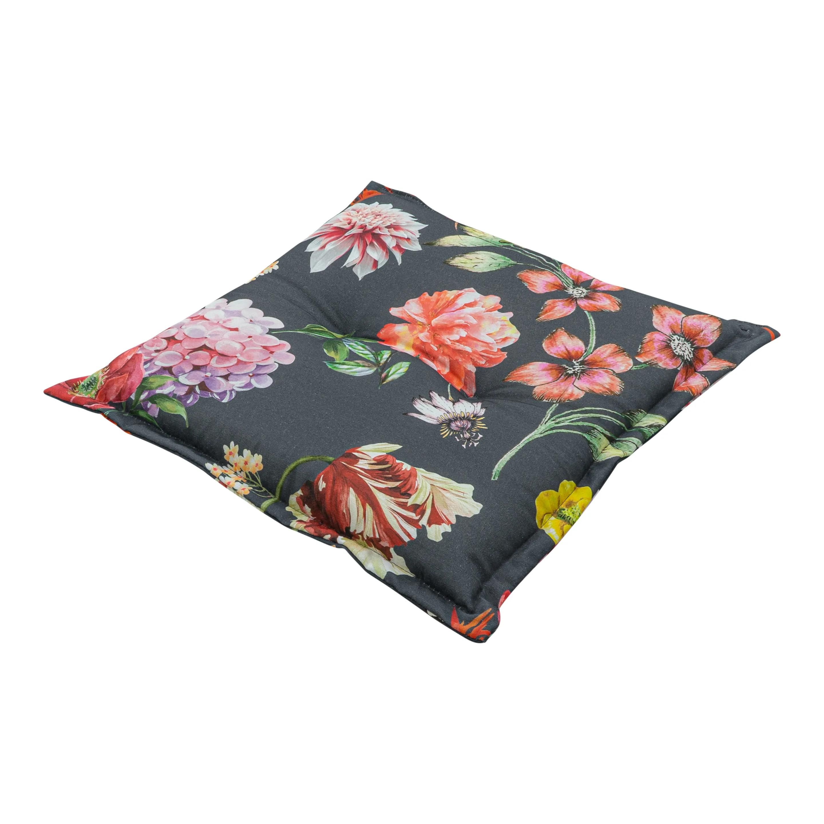 Madison Hortus Grey 50x50 Sitzkissen