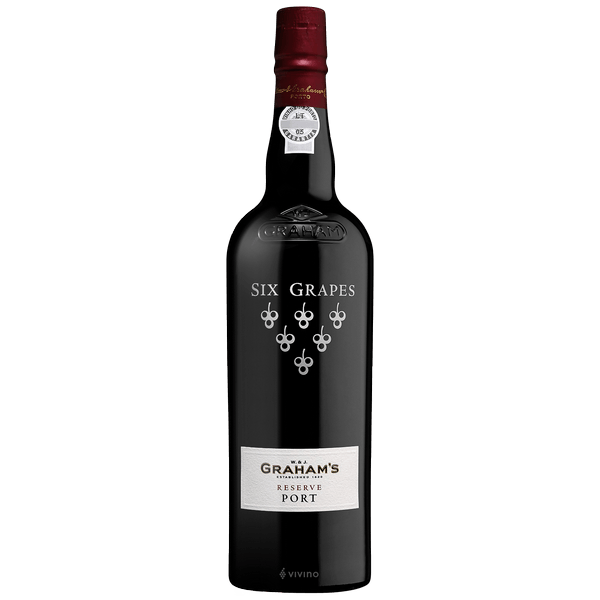 W. & J. Graham'sSix Grapes Reserve PortN.V.