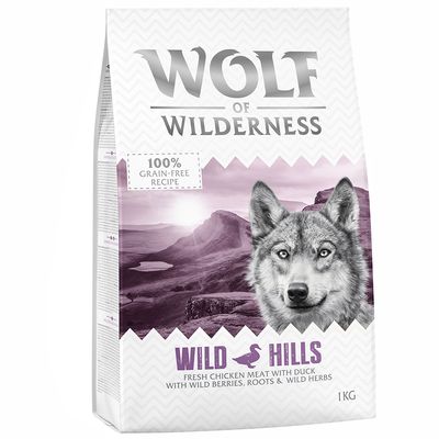 Wolf of Wilderness Adult Mix - getreidefrei
