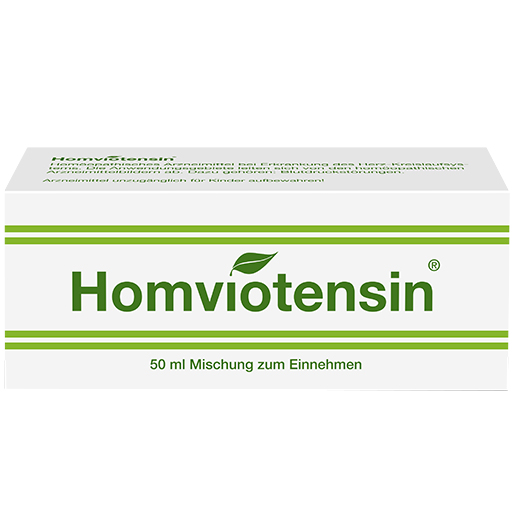 HOMVIOTENSIN Tropfen zum Einnehmen  50 ml  Tropfen zum Einnehmen