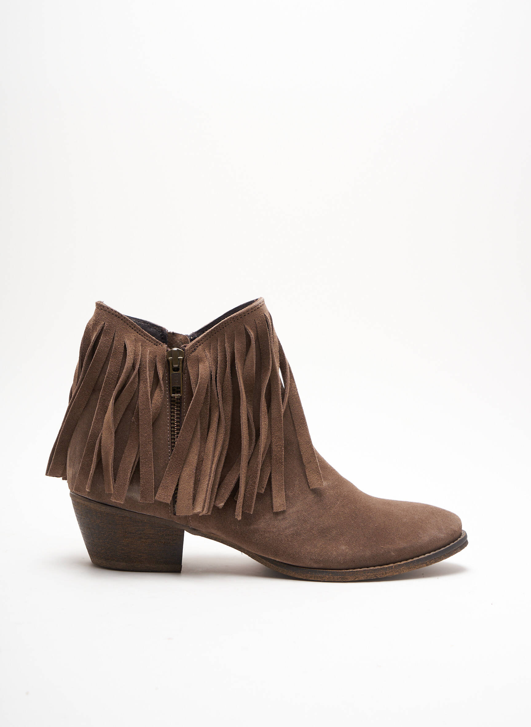 Axell Bottines Femme couleur marron