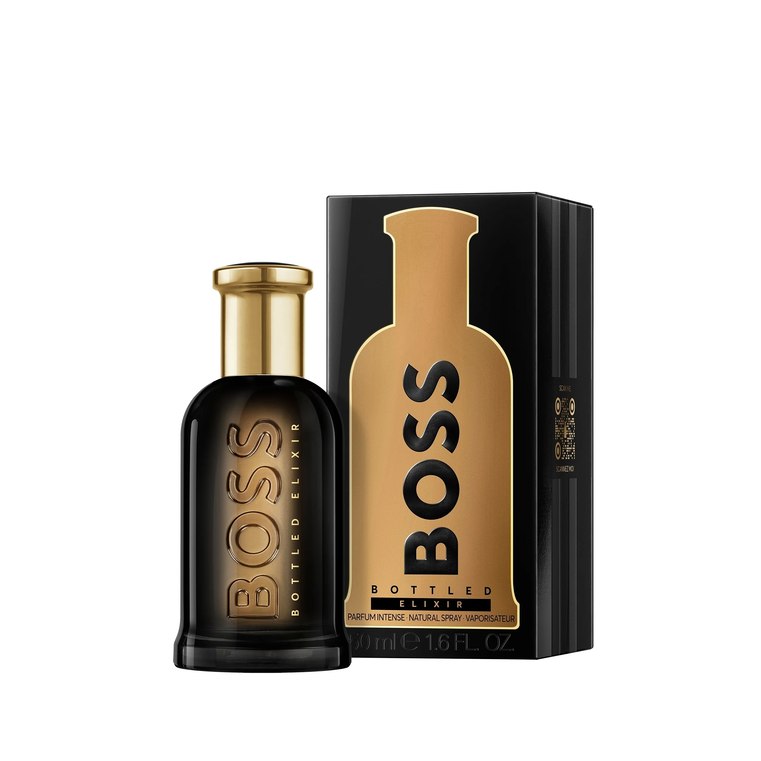 Boss Bottled Elixir - Parfum pentru bărbați, Parfum