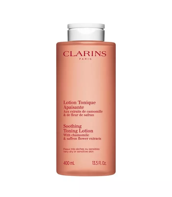 LOTION TONIQUE APAISANTE – PEAUX TRÈS SÈCHES OU SENSIBLES Lotion tonique