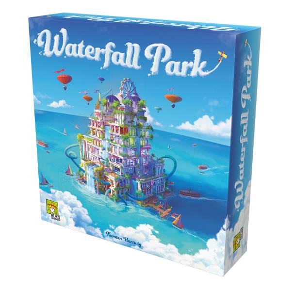 Waterfall Park (deutsch)