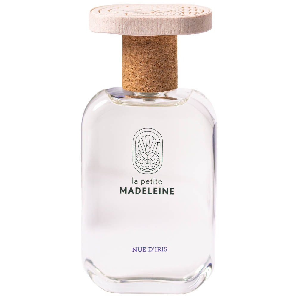 la petite madeleine Nue d'Iris Eau de parfum