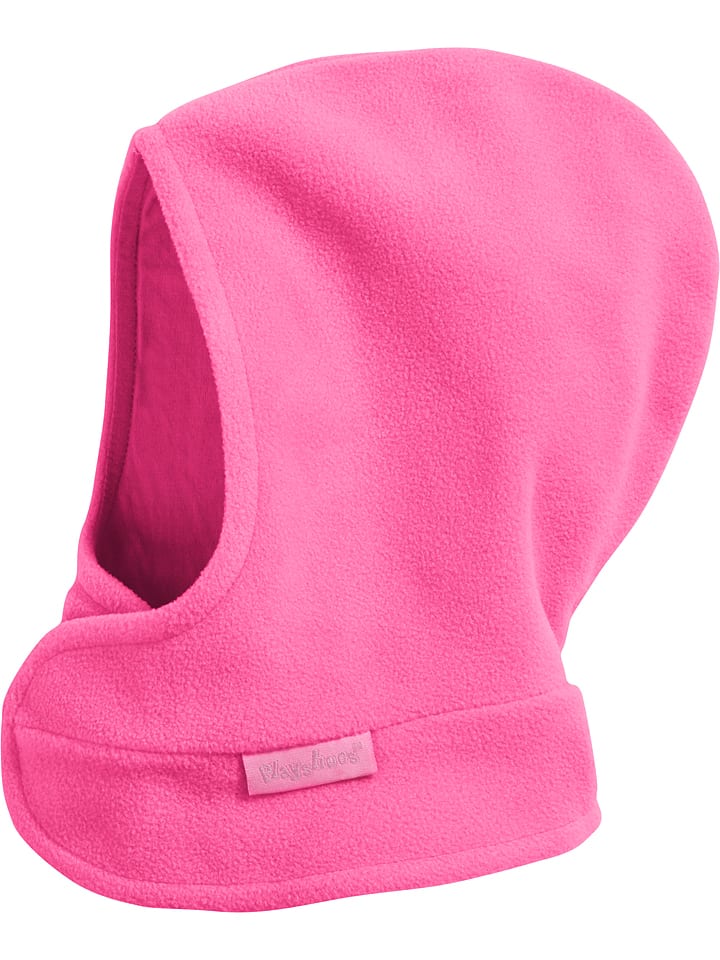 Playshoes Fleece-Sturmhaube in Pink günstig kaufen