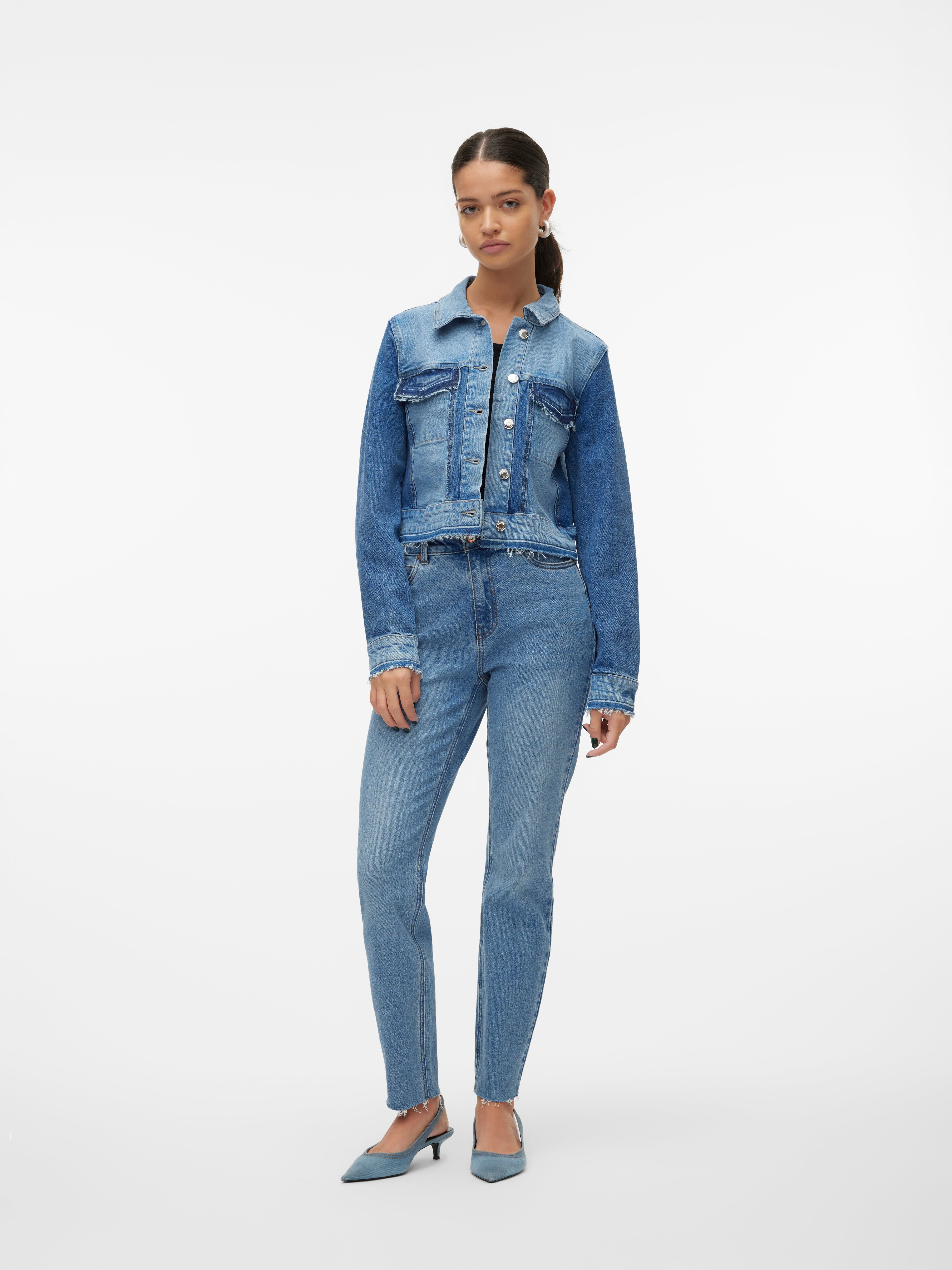 VMEZRA Jeansjacke