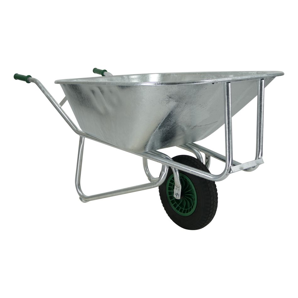 Fort 20340 F&S 230V/1 - 4PLy Wheelbarrow 230L