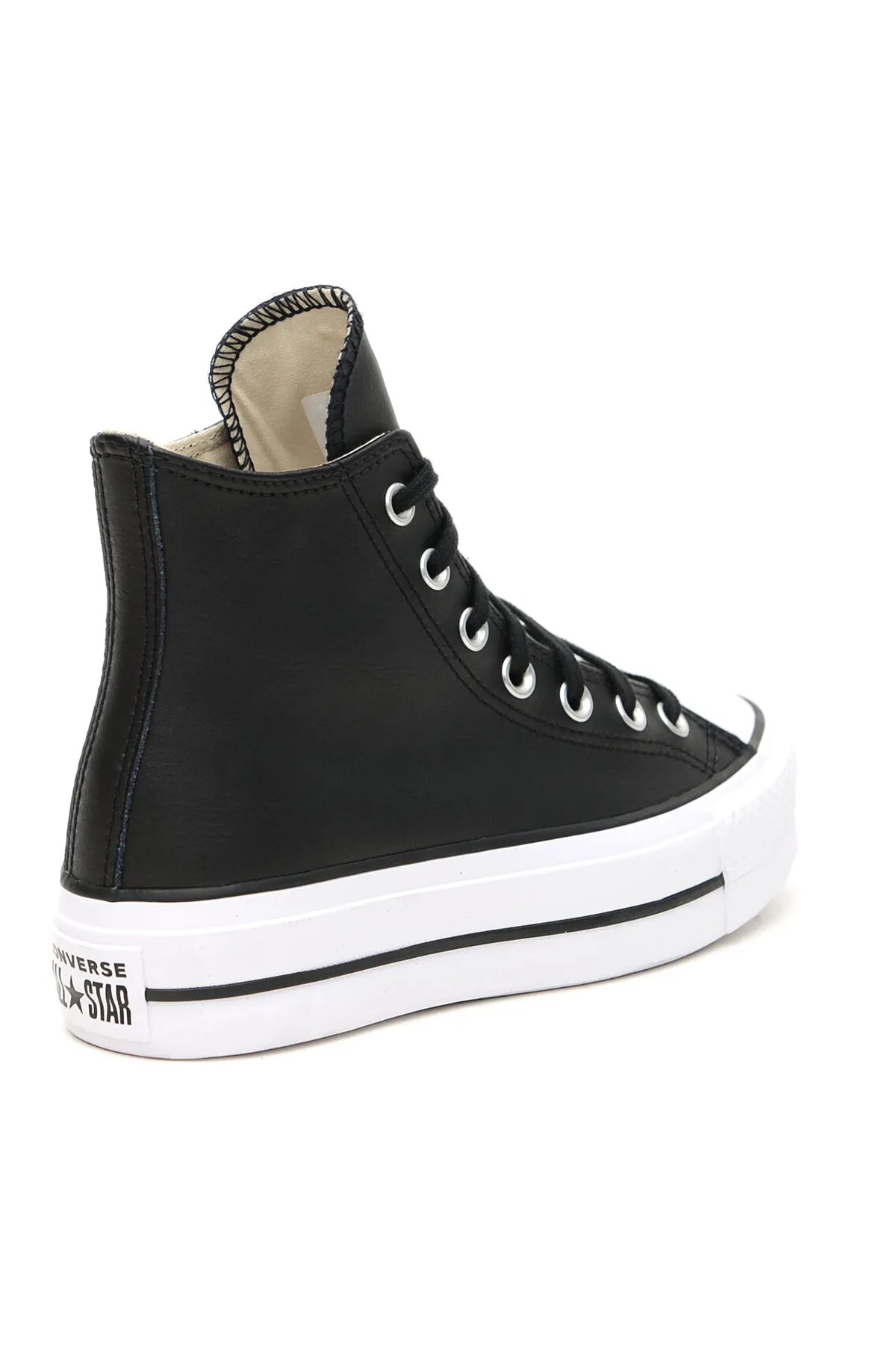 converse  Schwarz - Chuck Taylor All Star Lift Sneaker