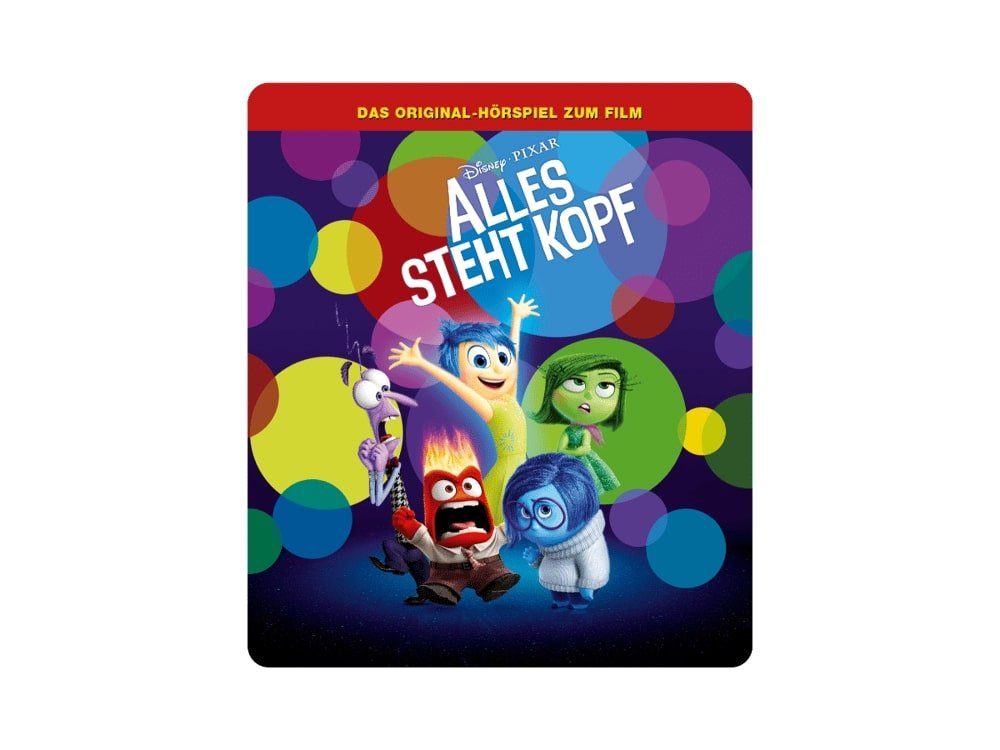 tonies Spielfigur  - Alles steht Kopf