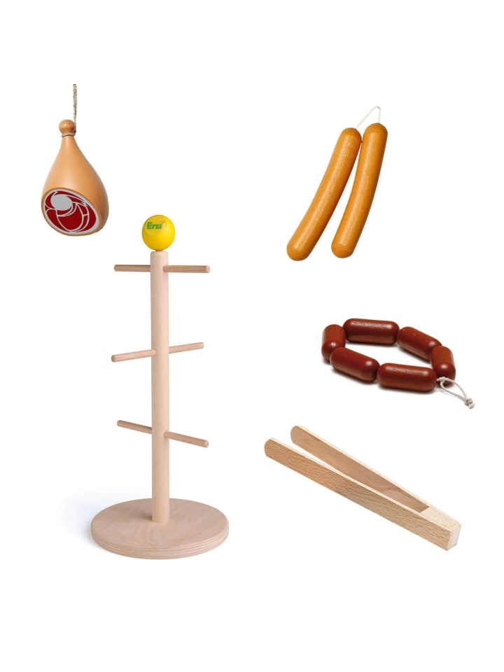 Erzi Metzgerei Set in bunt günstig kaufen onesize