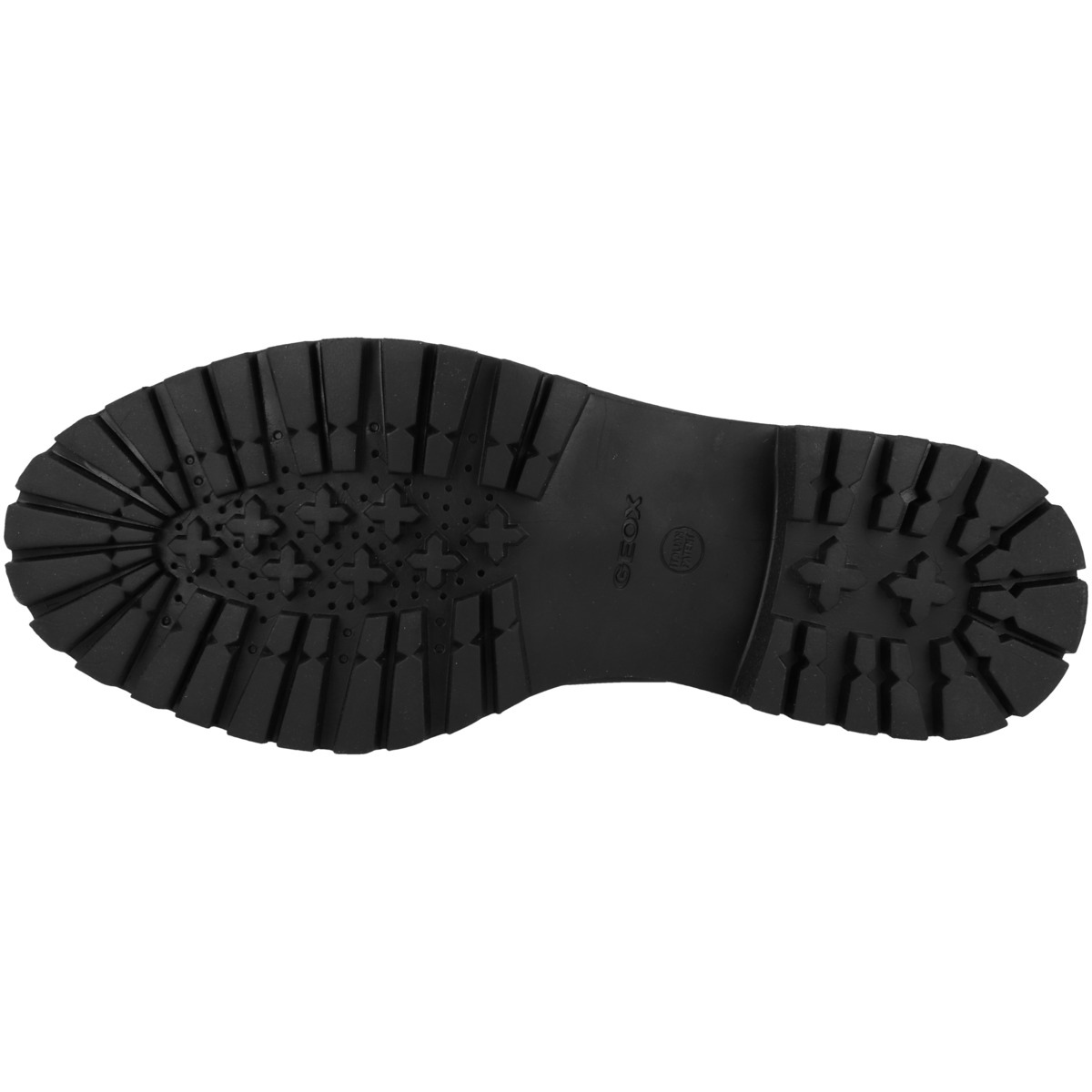 Geox D Iridea A Slipper schwarz
