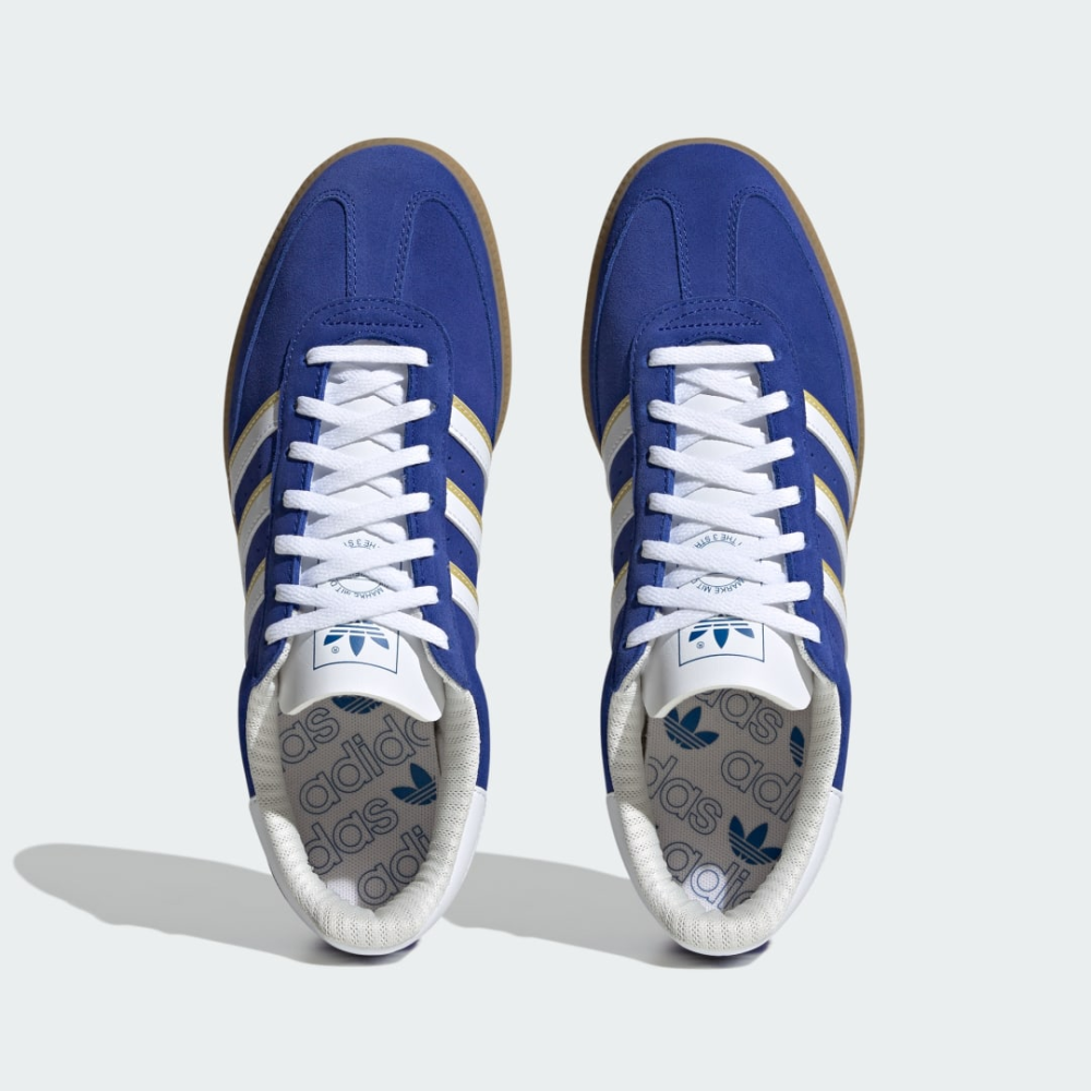 adidas Hand 2 Semi Lucid Blue ID2115 / blau