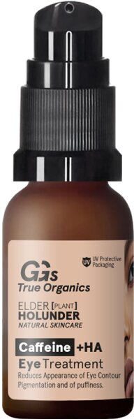 GGs Natureceuticals Caffeine +HA Eye Treatment Augenserum