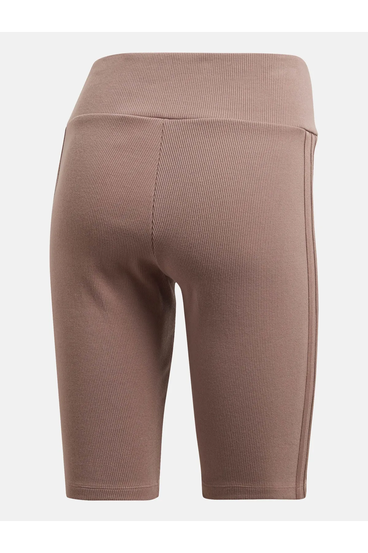 adidas  Kurze Sporthose - Mehrfarbig - Hoher Bund