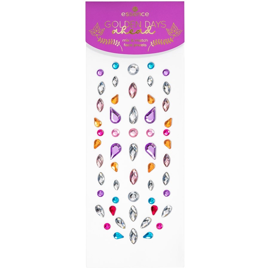 Mix & Match Face Jewels