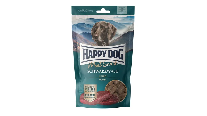 Happy Dog Hundesnack Meat Schwarzwald 75 g 75 g