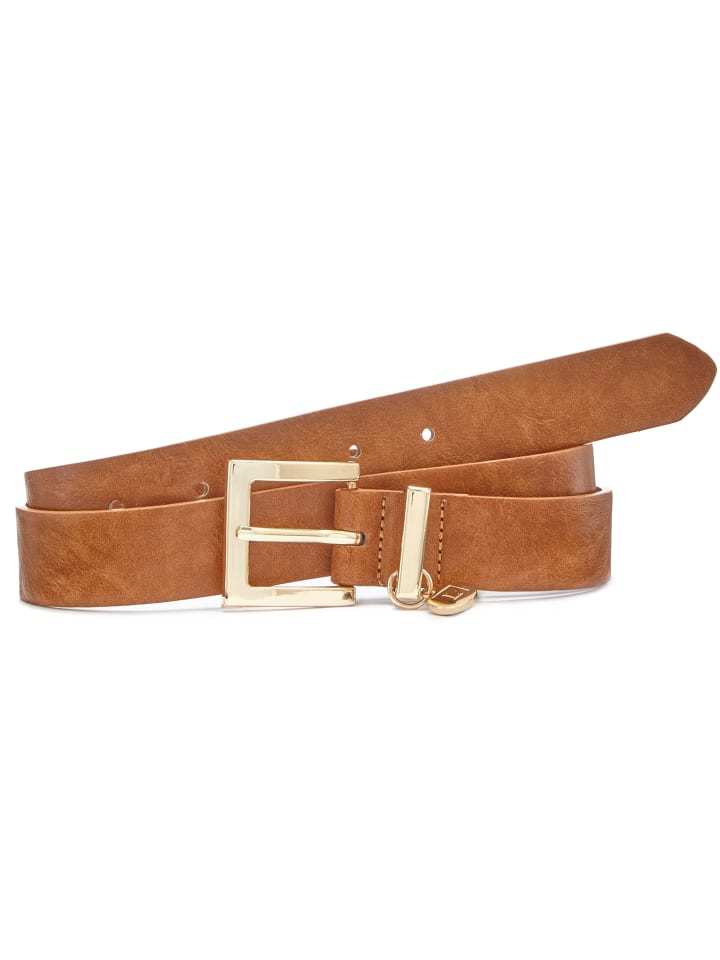 LASCANA Hüftgürtel in camel günstig kaufen