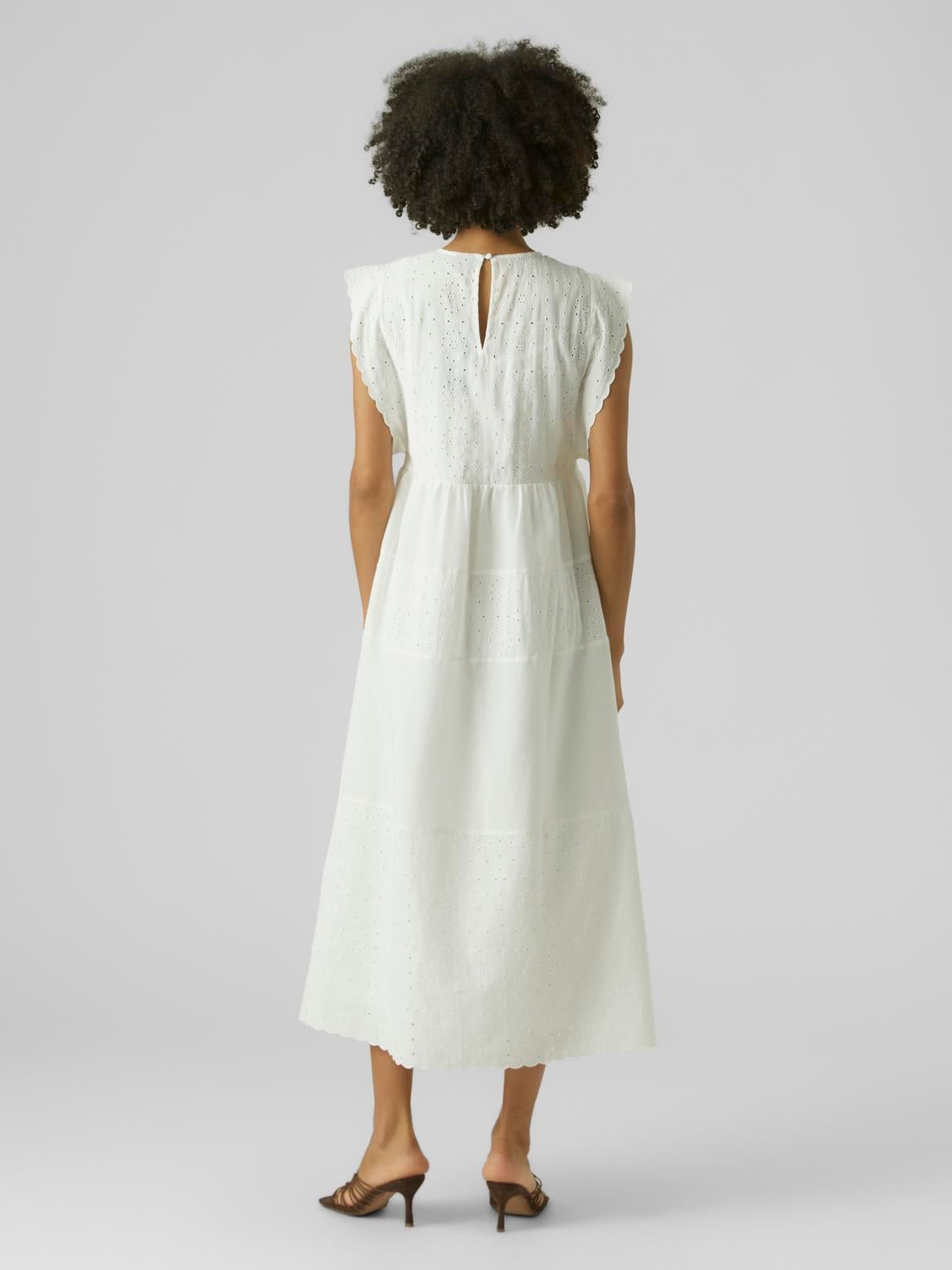 VMDIA Langes Kleid