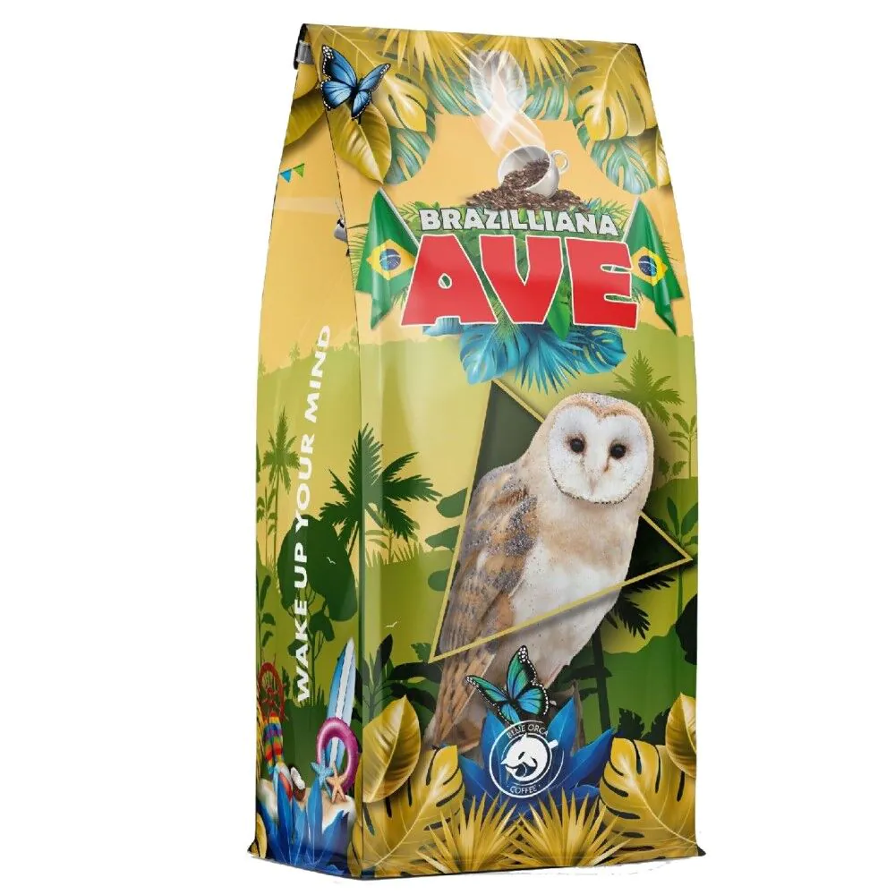 Καφές Blue Orca Kawa Braziliana AVE 1 kg