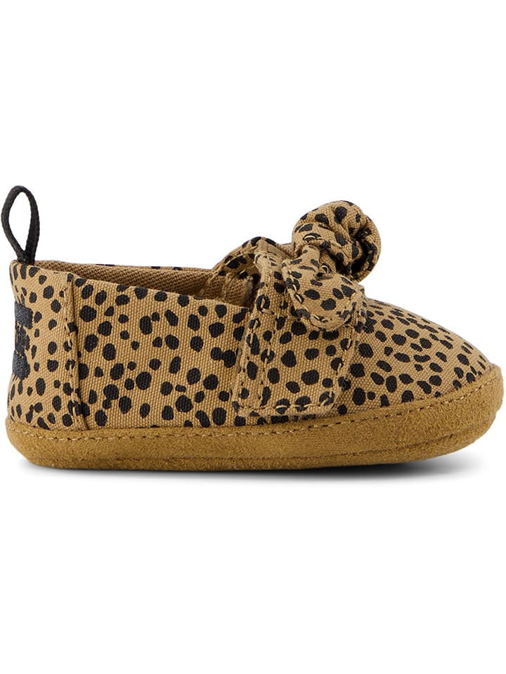 TOMS Slipper in Beige/ Braun günstig kaufen