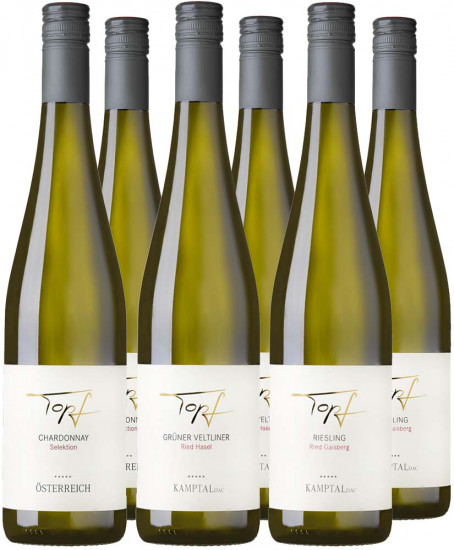 Reinhard Topf Kennenlern-Paket - Weingut Reinhard Topf