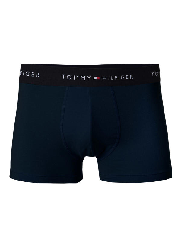 Tommy Hilfiger, Trunks, Baumwoll-Stretch, navy