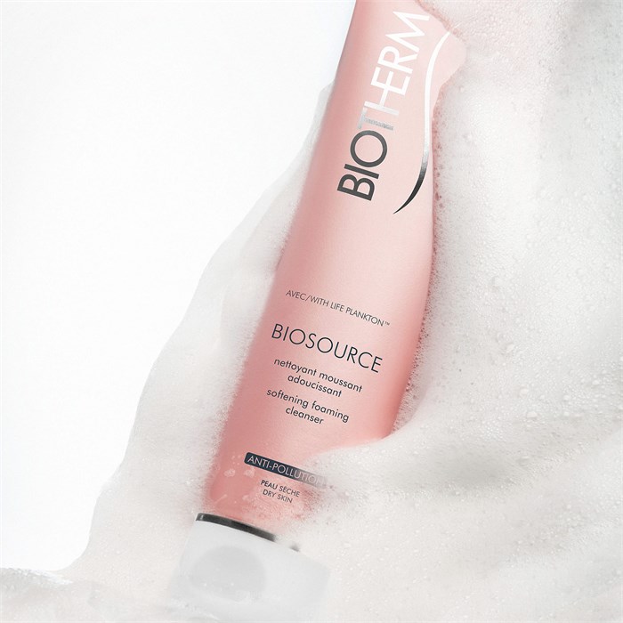 Softening Foaming Cleanser für trockene Haut