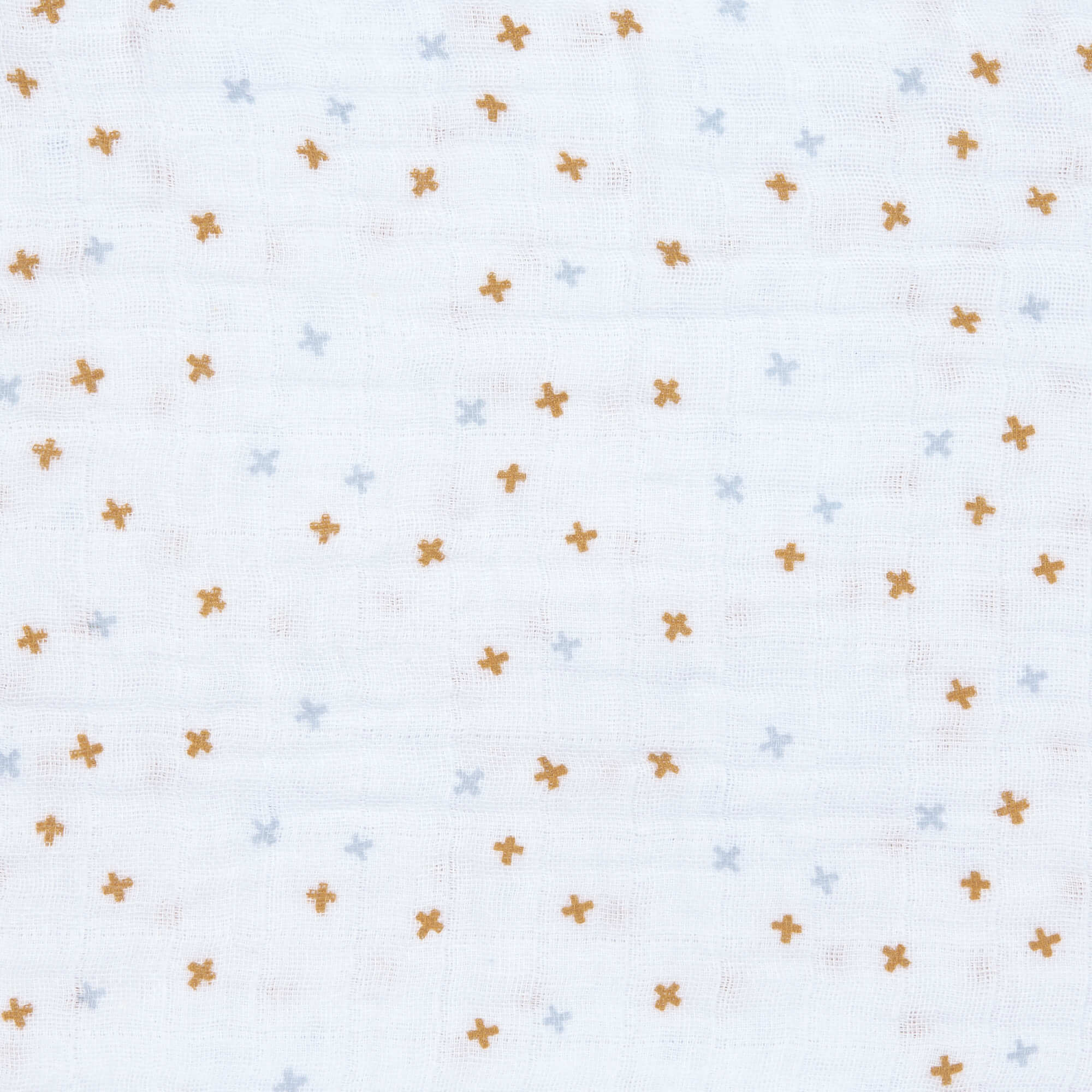 Mulltücher (3 Stk) - Swaddle & Burp Blanket L, Adventure Traktor