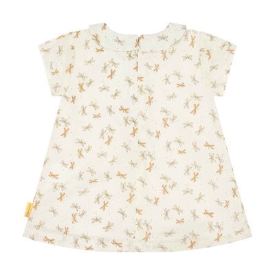 Kleid, beige für Mädchen