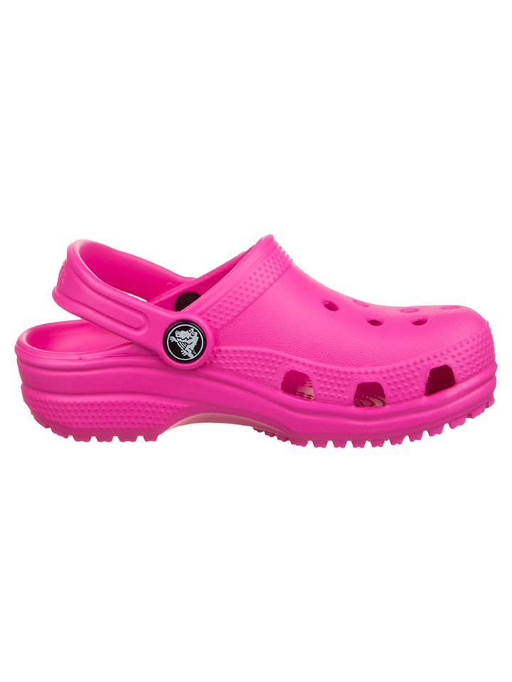 Crocs Crocs in Pink günstig kaufen