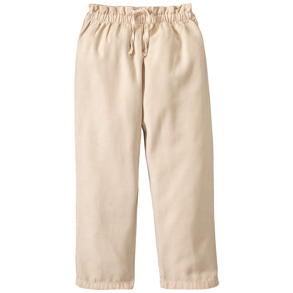 Mädchen Hose im Paperbag-Style