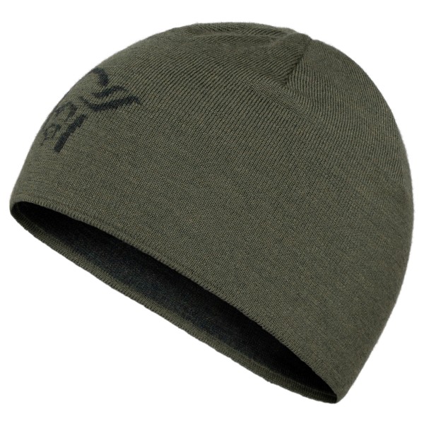 Norrøna - /29 Light Merinoull Logo Beanie - Mütze