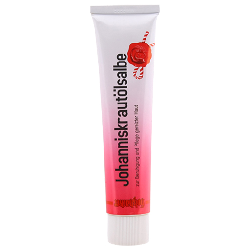RIVIERA Johanniskrautölsalbe  75 ml  Salbe