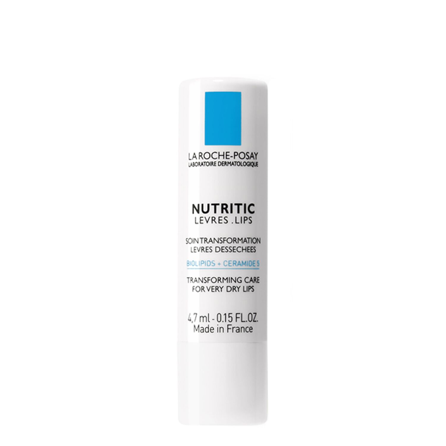 la roche-posay Nutritic Stick Soin Lèvres desséchés