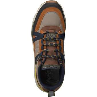 Pepe Jeans Trail Outdoor Sneaker in beige