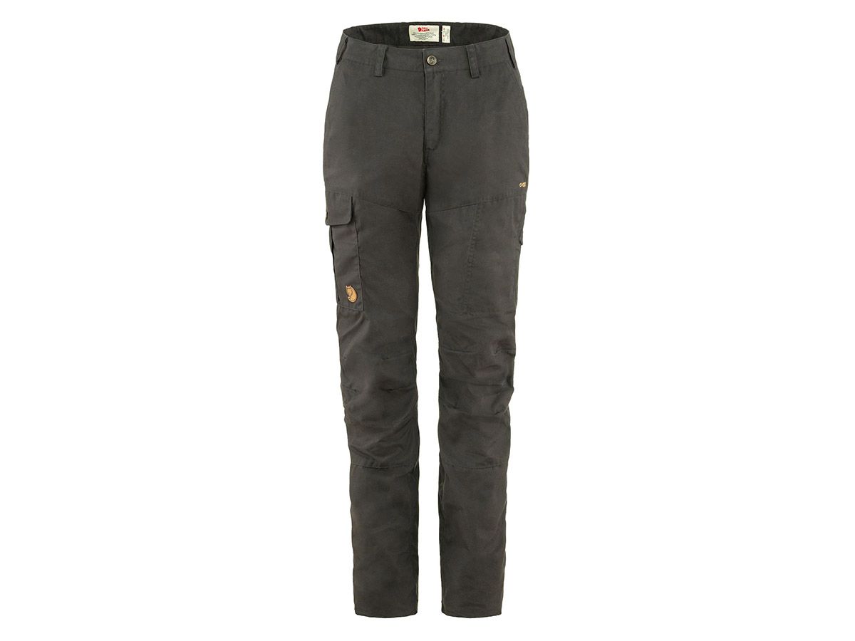Fjällräven Karla Pro Dark Grey Damen Hose