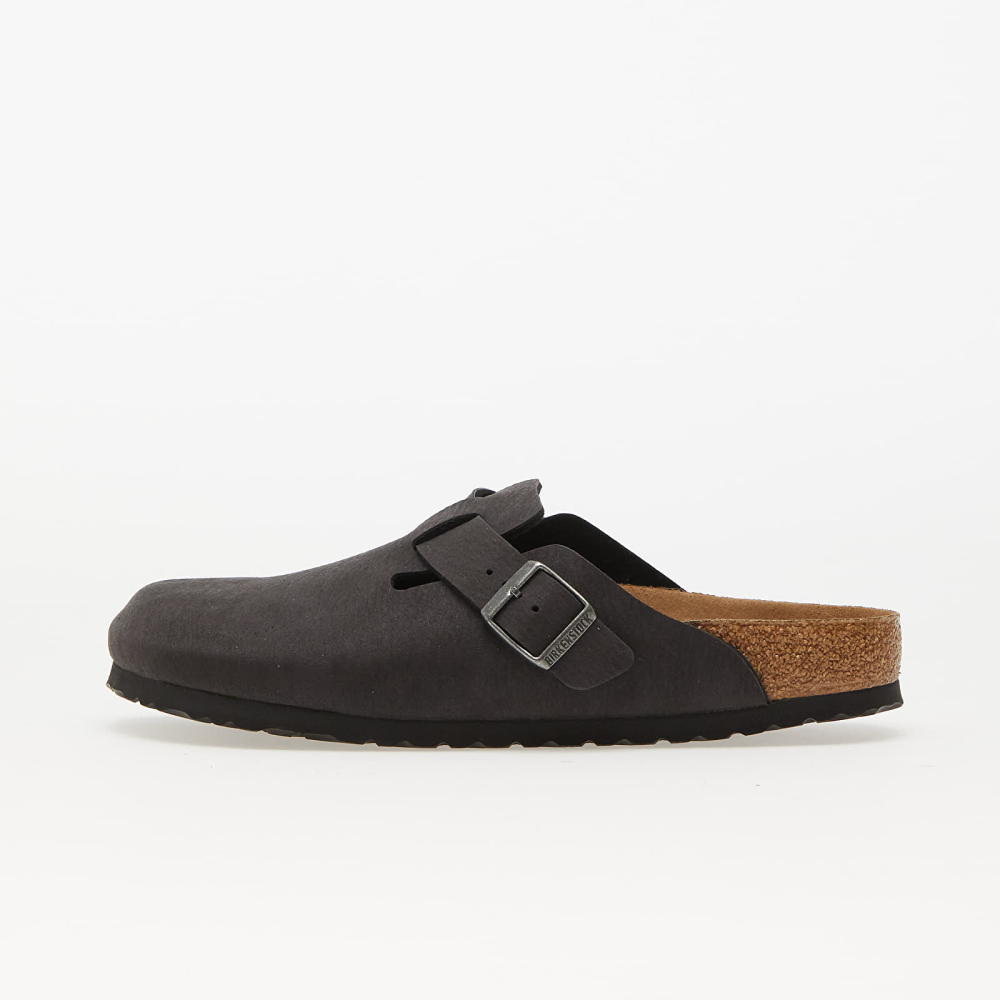 Birkenstock Boston 1023624 / schwarz