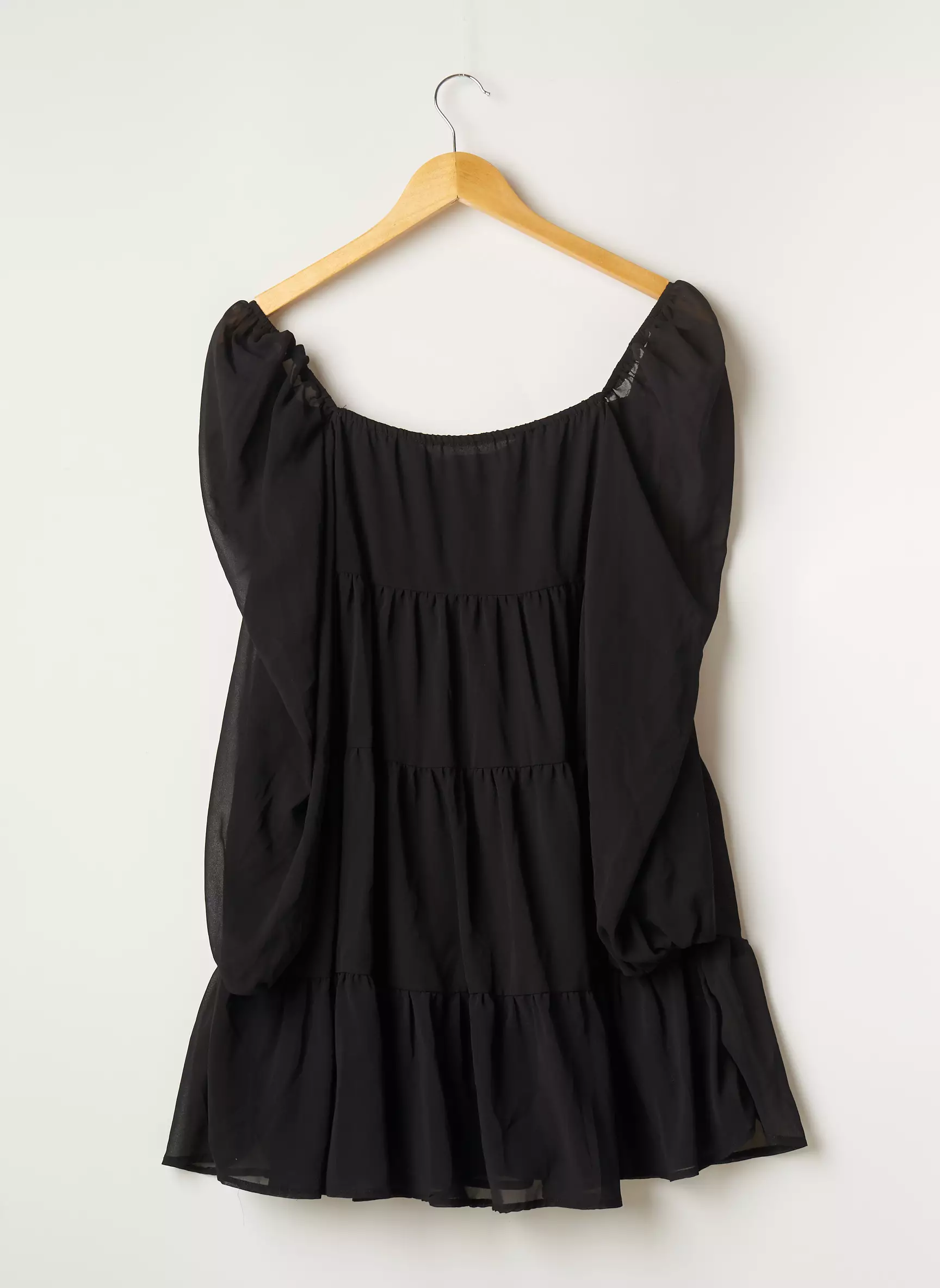 Pretty Little Thing Robes Courtes Femme couleur noir