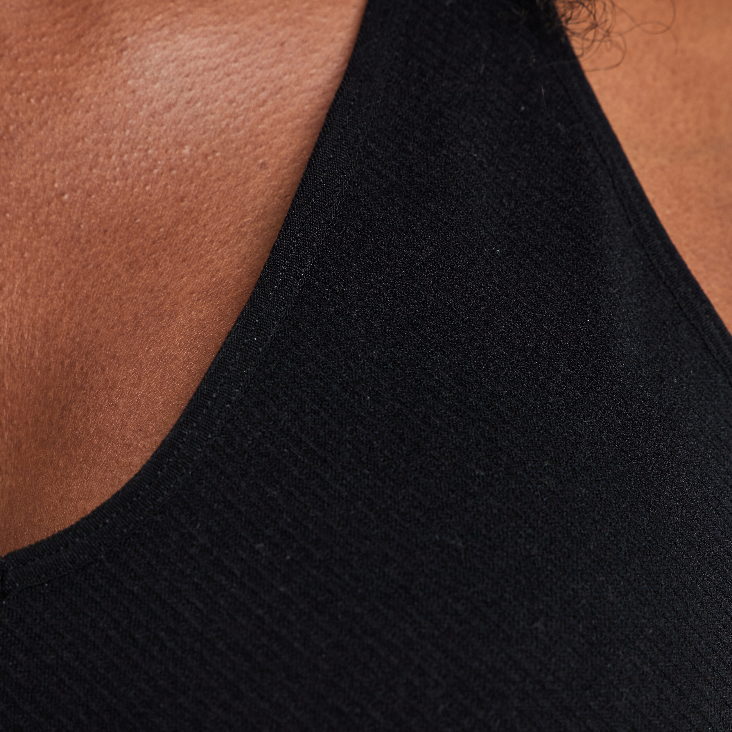 Soutien-gorge brassière noir femme | La Halle