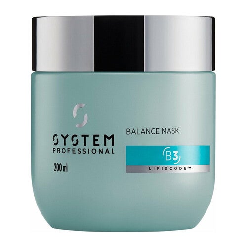 Μάσκα εξισορρόπησης Wella Professionals System Professional B3 200 ml