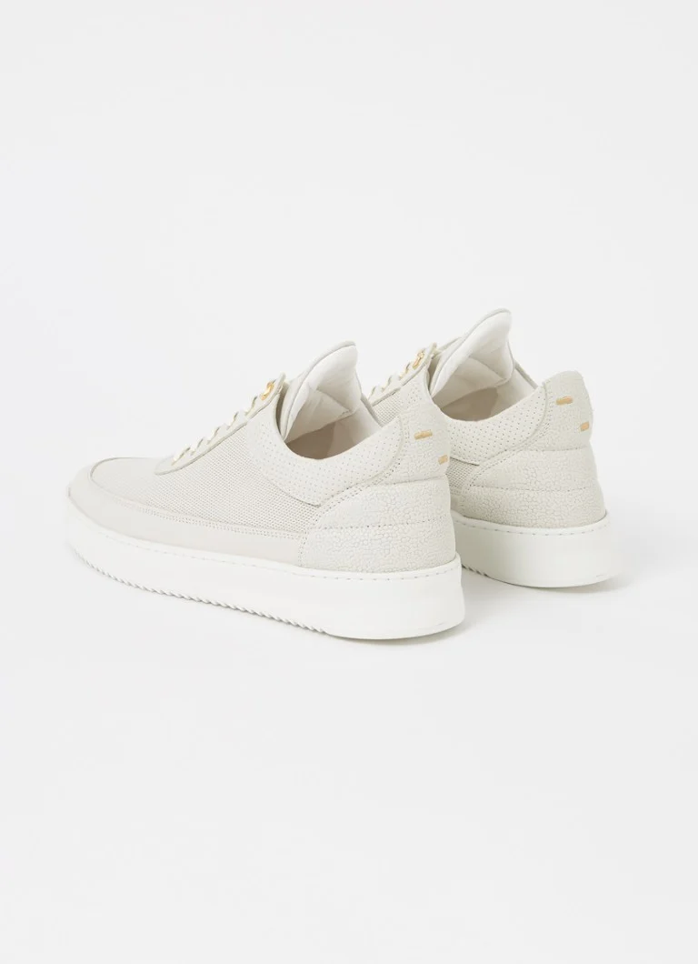 Filling Pieces -matalat Aten-nahkakengät