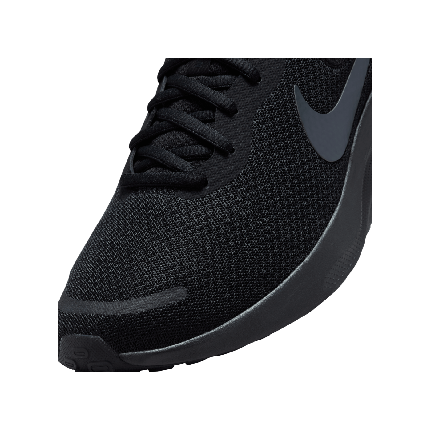 Nike Revolution 7 Road Schwarz F005