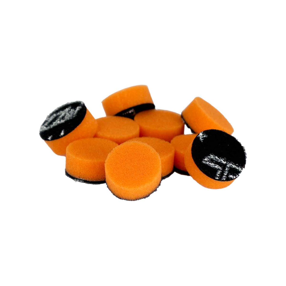 ZviZZer Thermo Mini Pad 25mm medium orange 10Stk.